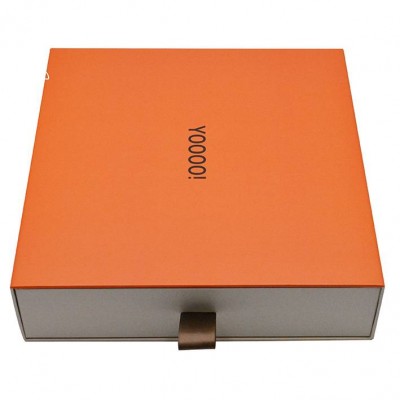 Wholesale Custom Pull Out Tab Slide Out Open Box Tray And Sleeve Two-in-one Hard Paper Packaging Gift Boxes